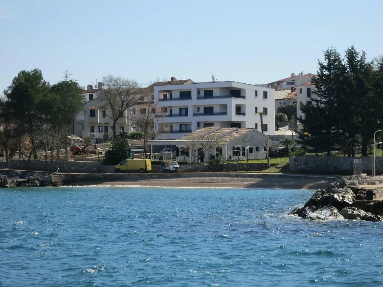 Apartments Villa Lucica Malinska