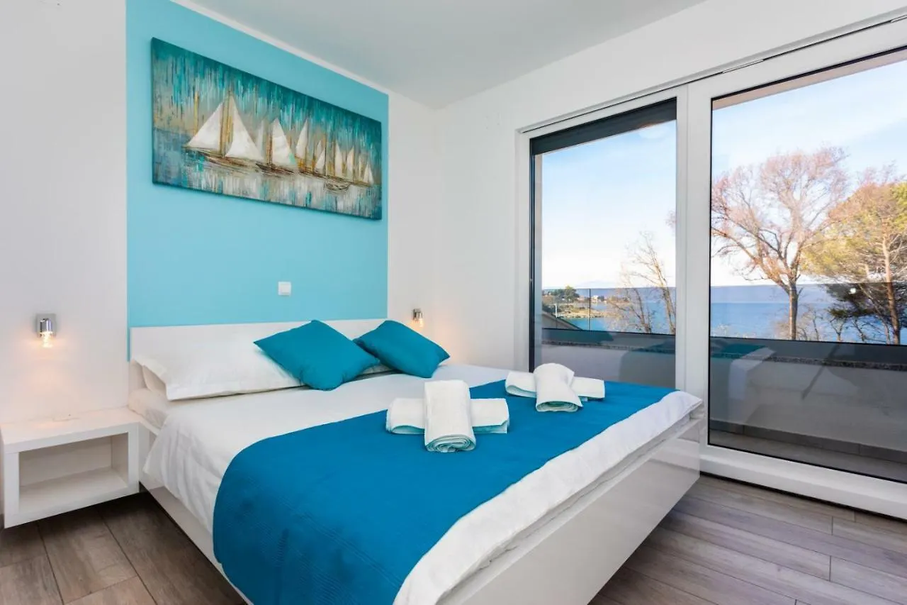 Apartments Villa Lucica Malinska