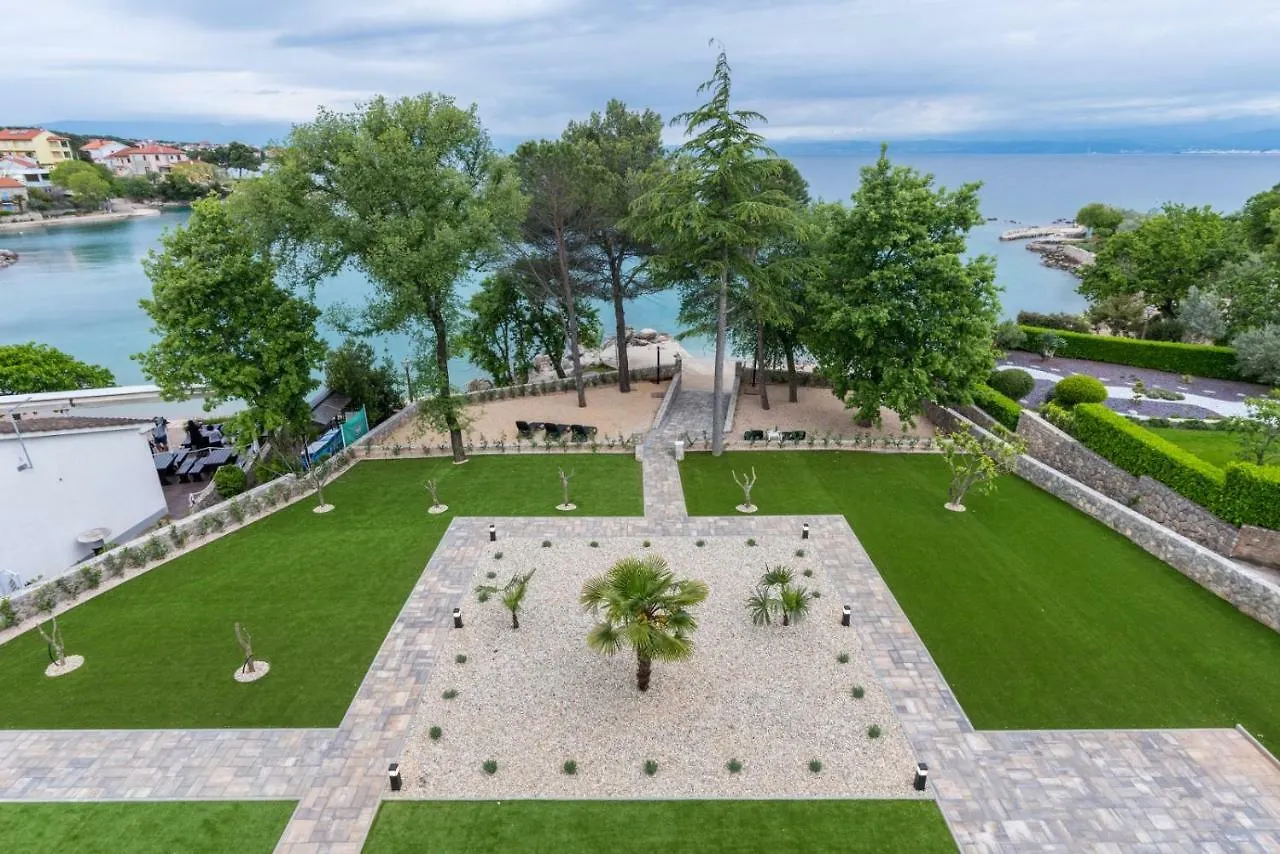 Apartments Villa Lucica Malinska
