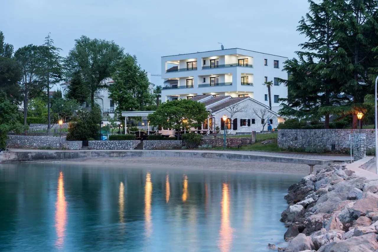 Contatti di Apartments Villa Lucica