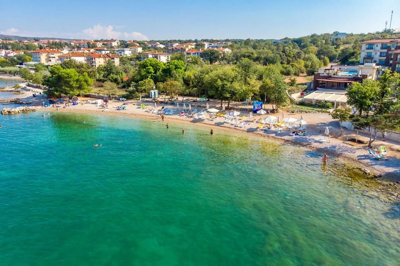 Apartments Villa Lucica Malinska Croazia